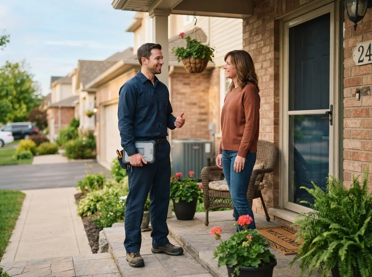 HVAC repair FAQs for Holton, IN